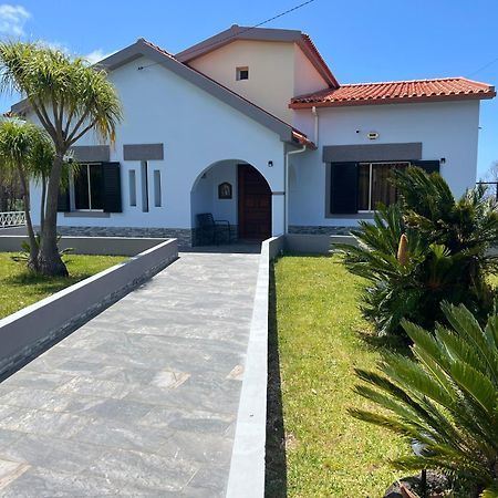 Villa Do Monte Porto Moniz Exteriör bild